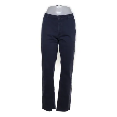 Chinos (Blå) från Pier One Bomull, Elastan