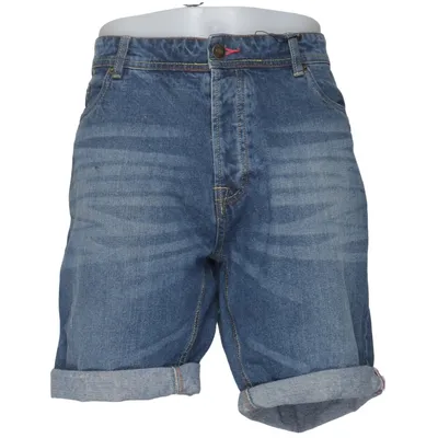Jeansshorts (Blå) från Luciano Bomull