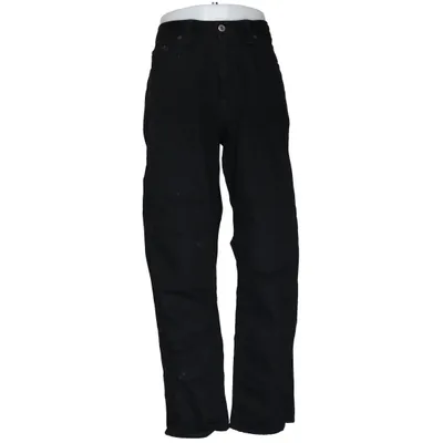 Broek (Classic Fit 990 Black) van Mc Gordon Katoen