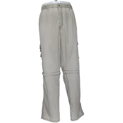 Cargo pants (Beige) from Perfect Cotton, Polyester