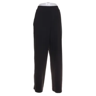 Palazzobukser (Sort) fra Ninepine Elastan, Genanvendt polyester