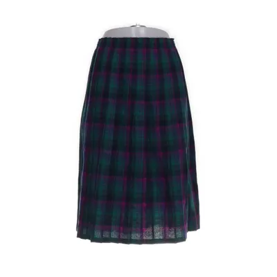 Kilt (Grön, Lila, Flerfärgad)