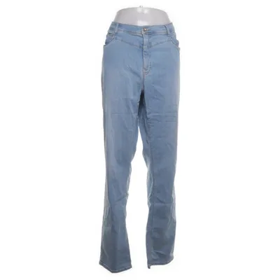 Jeans (Blå) från Brax Feel Good Bomull, Elastan, Lyocell