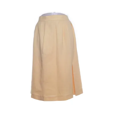 Skirt (Beige) from Diolen Polyester, Viscose