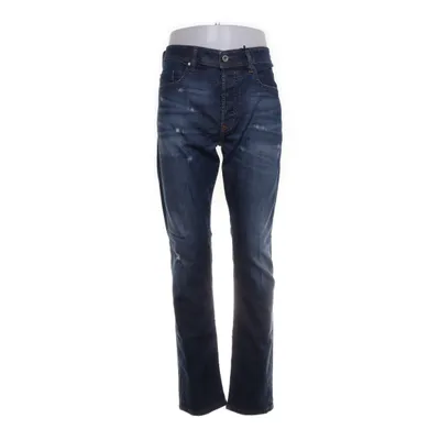 Jeans (Blå) från Diesel Industry Bomull, Elastan, Polyuretan