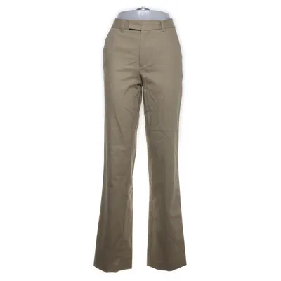 Chinos (Beige) från Josefine HJ x NA-KD Bomull, Elastan