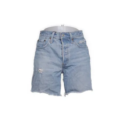 Denim shorts (Blauw) van Levi Strauss & Co Katoen