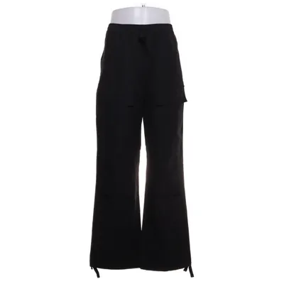 Cargo broek (Zwart) van WRSTBHVR Katoen, Nylon