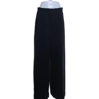 Palazzobyxor (Svart) från Mango Suit Polyester