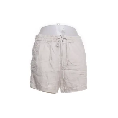 Shorts (Beige) från L.O.G.G by H&M Linne, Viskos, Bomull