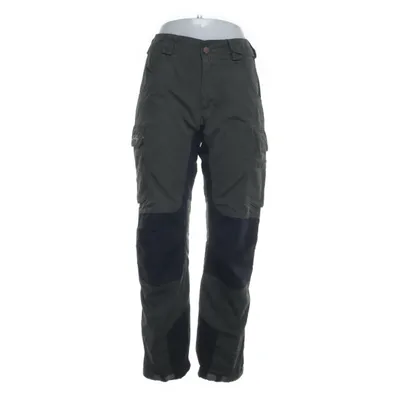 Cargo broek (Groen, Zwart) van Lundhags Katoen, Elastaan, Nylon, Polyester