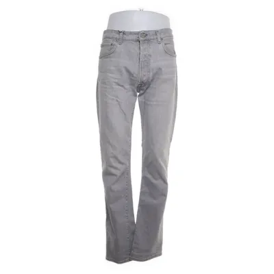 Jean (Gris) de BLK DNM Coton, Élasthane
