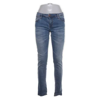 Spijkerbroek (Blauw) van Blue Fire Co Katoen, Elastaan, Polyester