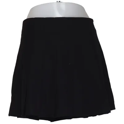 Kjol (Svart) från Lounge Elastan, Polyester, Viskos