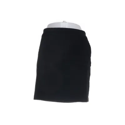 Rok (Zwart) van WHYRED Acetaat, Katoen, Polyester