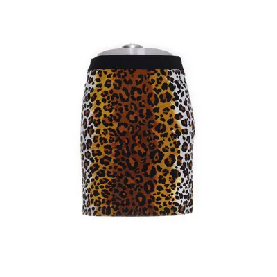 Jupe (Marron, Noir, Blanc, Jaune) de Love Moschino