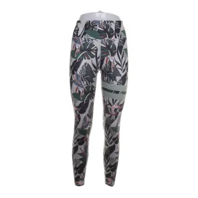 Sportleggings (Groen, Meerkleurig) van Stronger Elastaan, Gerecycled polyester