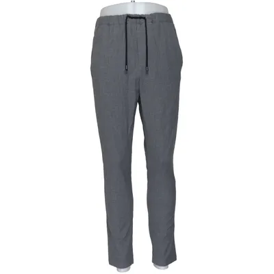 Byxor (Grå) från Premium by Jack & Jones Elastan, Polyester, Viskos