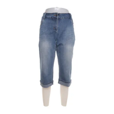 Denim shorts (Blauw) van Gina Benotti Katoen, Elastaan, Polyester