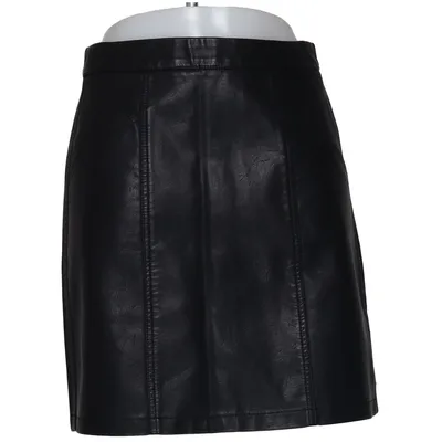 Rok (Zwart) van New Look Tall Polyester, Polyurethaan, Viscose