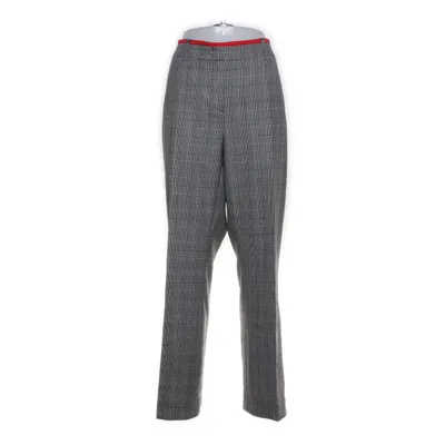 Broek (Grijs, Zwart, Wit) van Claudia Sträter Elastaan, Polyester, Wol