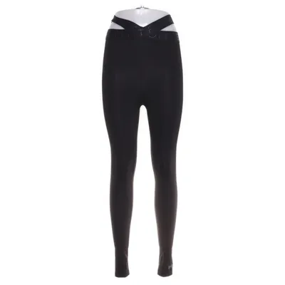 Sports tights (Banded Sports Tights) from Fashionablefit Elastane, Polyamide