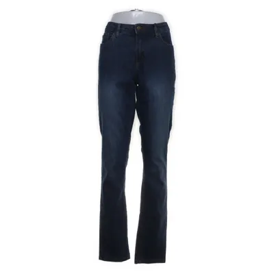Jean (Bleu) de John Baner Coton, Élasthane, Polyester