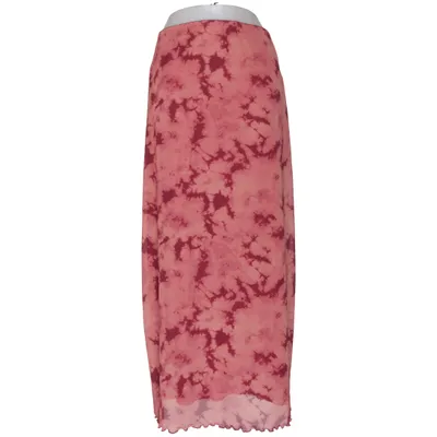 Maxi skirt (Pink, Red) from House Brand