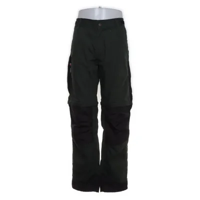 Pantalon d'extérieur (Vert, Noir) de Trekmates Coton, Polyester