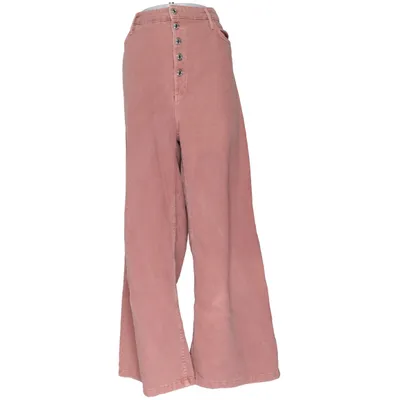 Jeans (Rosa) från Bershka Bomull