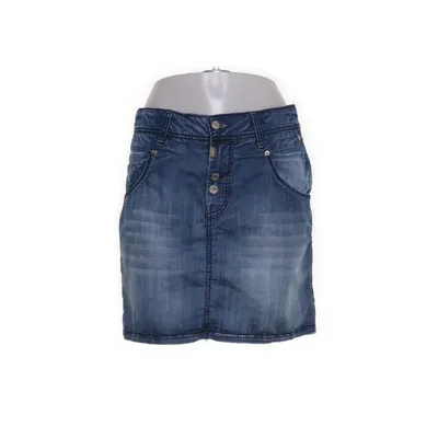 Jeanskjol (Blå) från Timezone