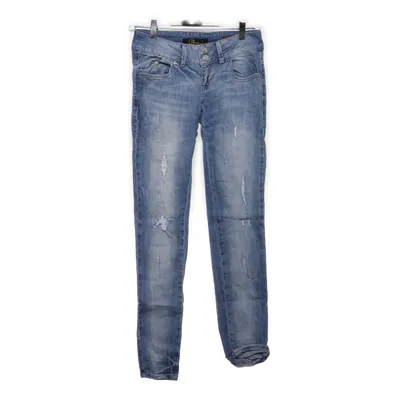 Jeans (Molly Super Slim) från LTB Bomull, Elastan
