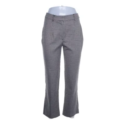 Kostymbyxor (Beige, Flerfärgad) från Edited Elastan, Polyester, Viskos