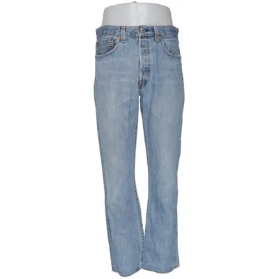 Jeans (501) fra Levi Strauss & Co Bomuld