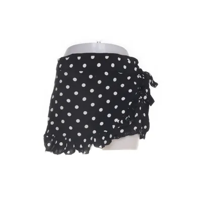 Skort (Svart, Vit) från Zara Viskos