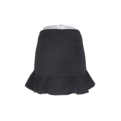 Kjol (Svart) från Selected Femme Jeans Elastan, Polyester