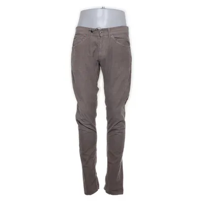 Manchesterbyxor (Beige) från Dondup Bomull, Elastan