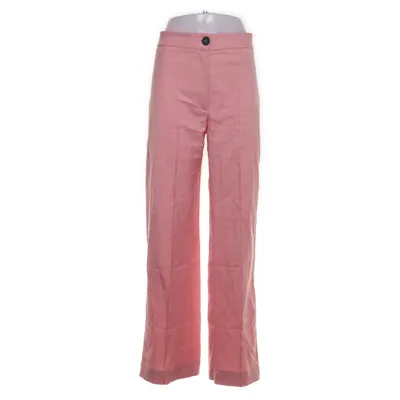 Palazzobyxor (Rosa) från Bershka Polyester