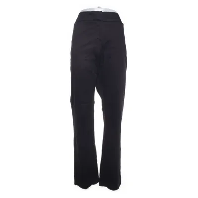 Chinos (Black) from XLNT by KappAhl Cotton, Elastane