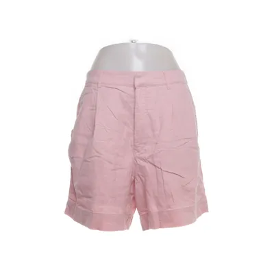 Korte broek (Roze) van Abercrombie & Fitch Linnen, Viscose