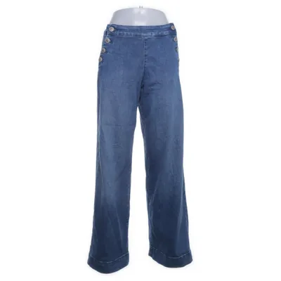 Spijkerbroek (Blauw) van ONLY Katoen, Polyester