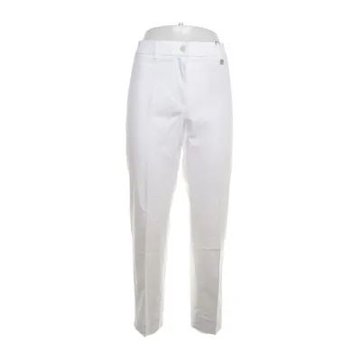 Pants (White) from Pauw Cotton, Elastane