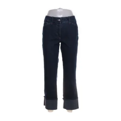 Jeans (Blå) från Gerry Weber Edition Bomull, Elastan, Polyester