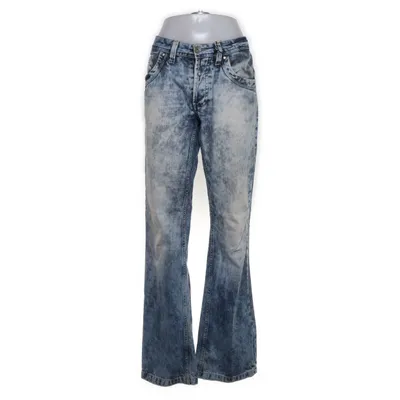 Jeans (Blå) från Camp David Bomull