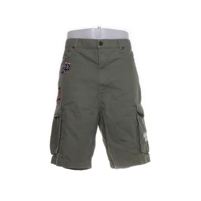 Cargoshorts (Grön) från Stranger Things Bomull