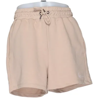 Mjukisshorts (Beige) från Karl Kani Bomull, Polyester