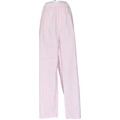 Pantalon de pyjama (Rose, Blanc, Multicolore) de Lindex Coton, Polyester, Viscose
