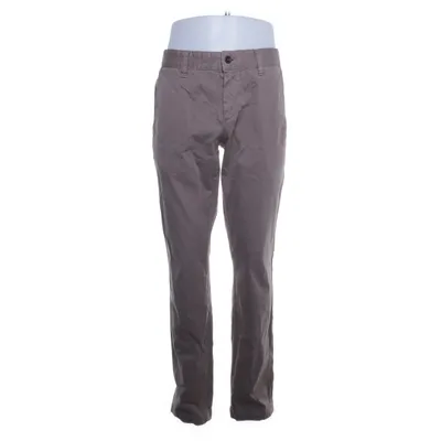 Chinos (Brun) från Alberto Bomull, Elastan