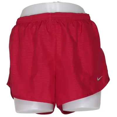 Trainingsshorts (Rood) van Nike Elastaan, Polyester