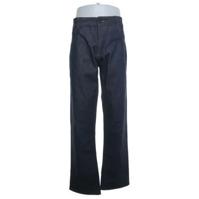 Jeans (Blå) från DePalma Bomull